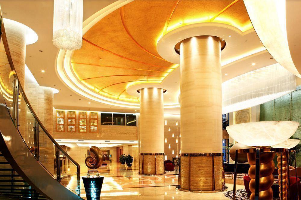 Peony International Hotel Xiamen Zewnętrze zdjęcie