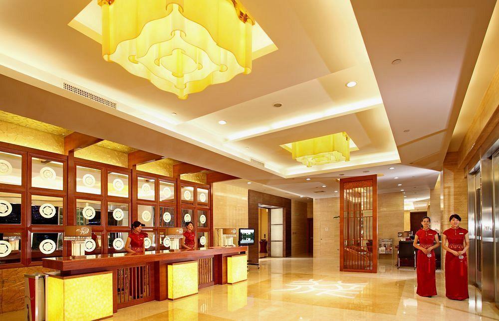 Peony International Hotel Xiamen Zewnętrze zdjęcie
