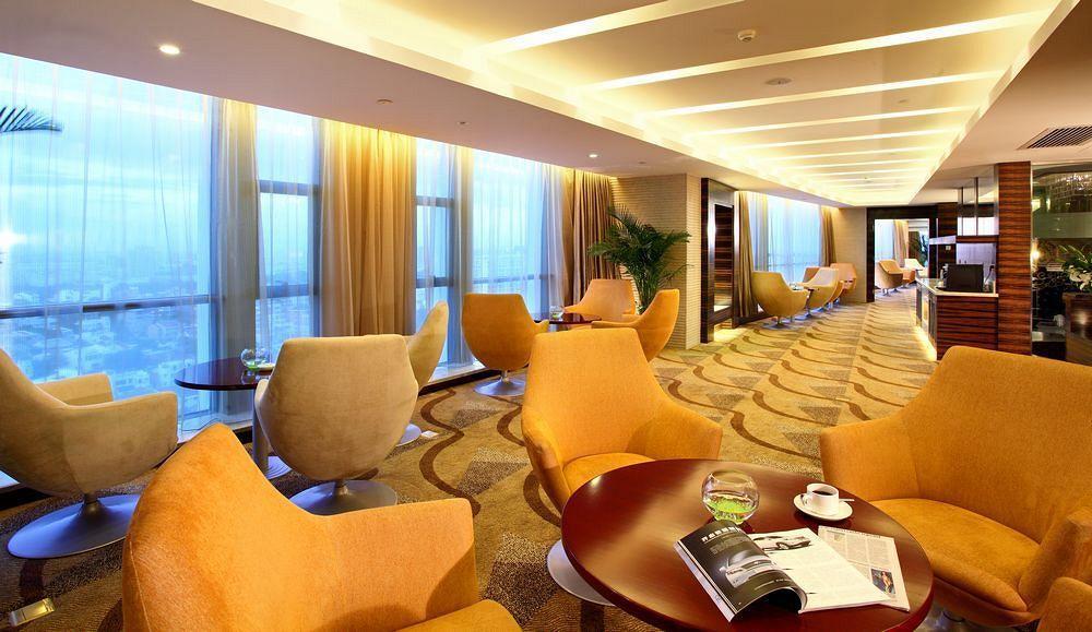 Peony International Hotel Xiamen Zewnętrze zdjęcie