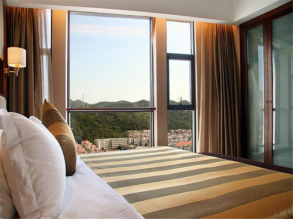 Peony International Hotel Xiamen Zewnętrze zdjęcie
