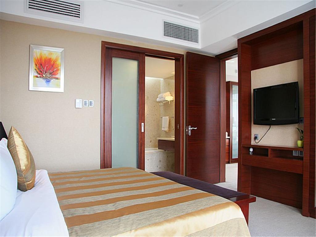 Peony International Hotel Xiamen Zewnętrze zdjęcie