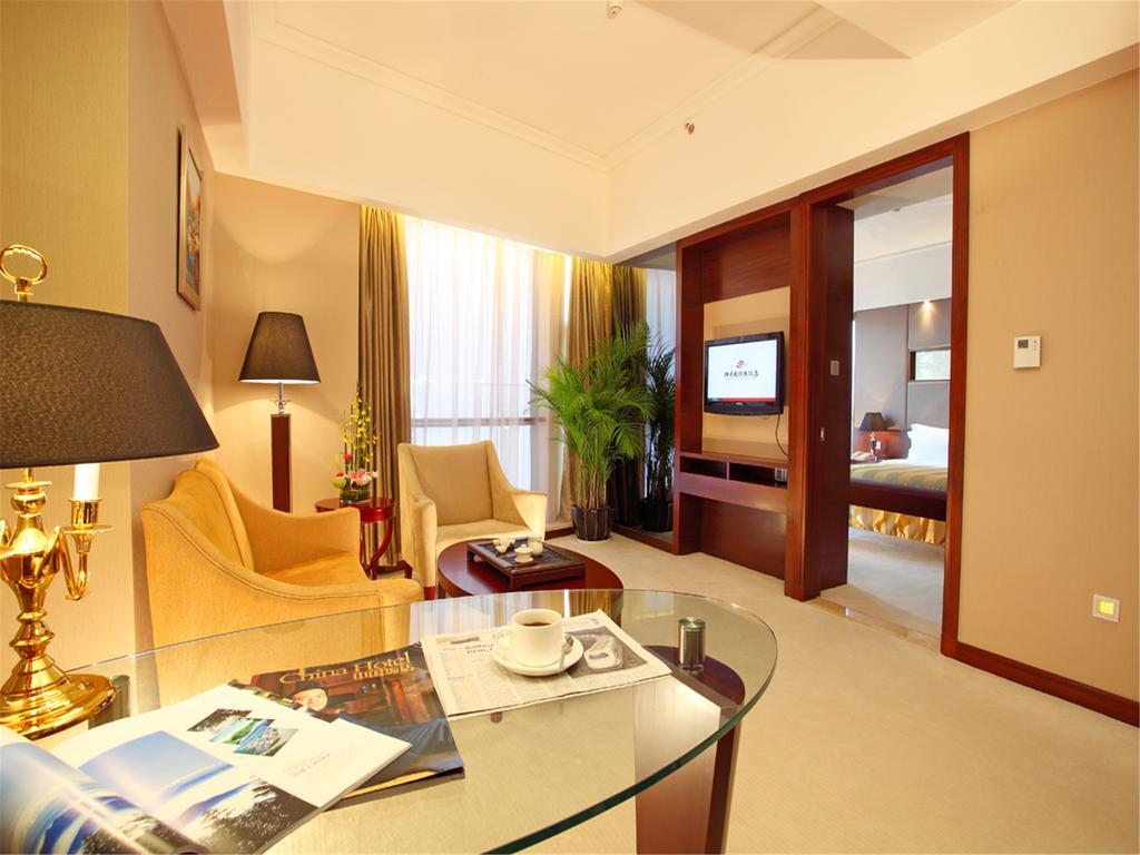 Peony International Hotel Xiamen Pokój zdjęcie