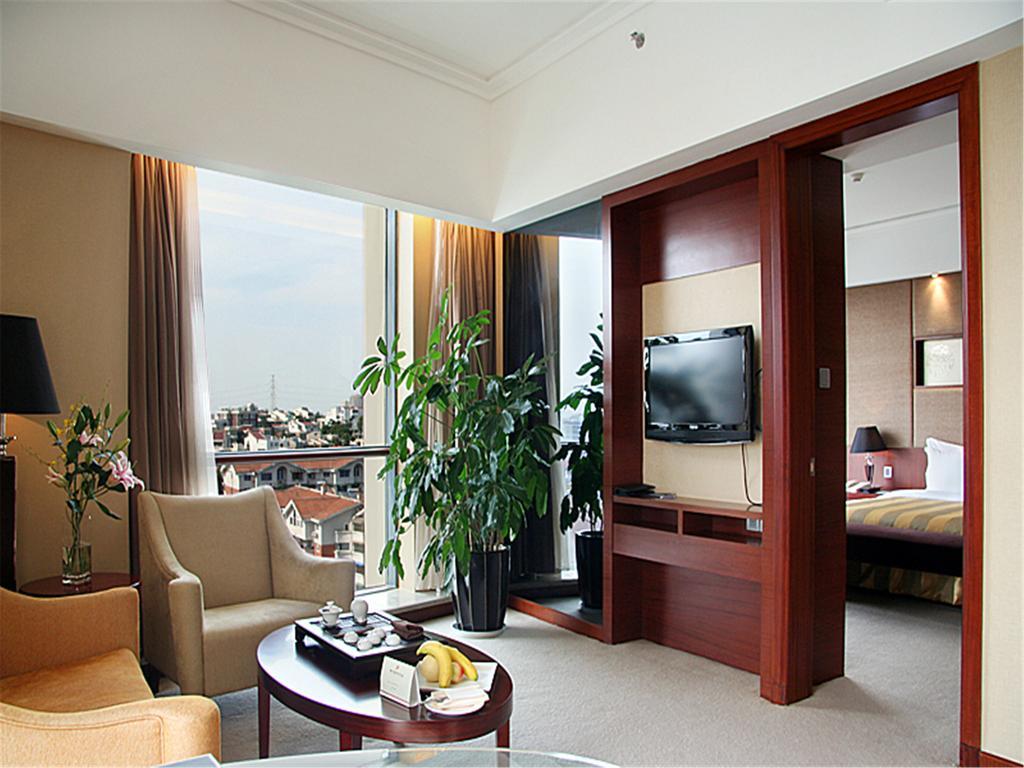 Peony International Hotel Xiamen Pokój zdjęcie