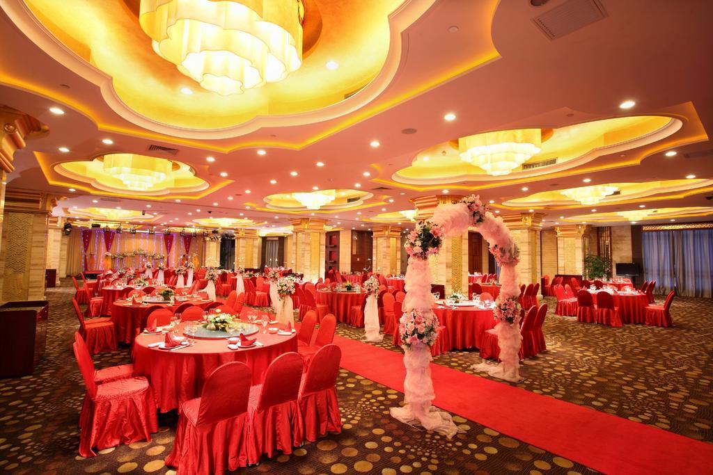 Peony International Hotel Xiamen Zewnętrze zdjęcie