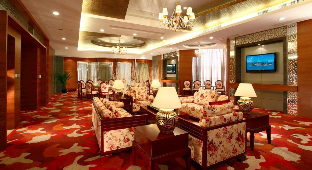 Peony International Hotel Xiamen Zewnętrze zdjęcie