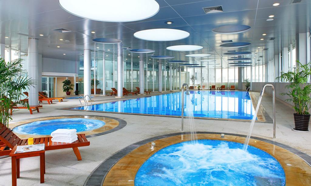 Peony International Hotel Xiamen Zewnętrze zdjęcie