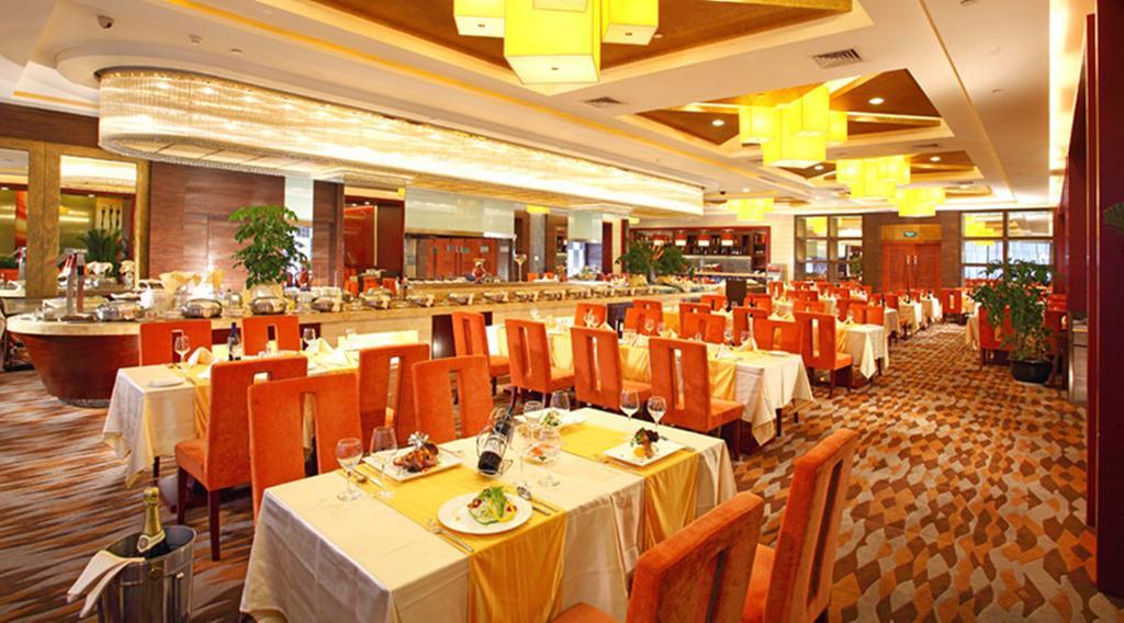 Peony International Hotel Xiamen Zewnętrze zdjęcie