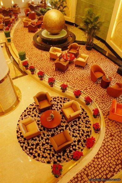 Peony International Hotel Xiamen Wnętrze zdjęcie