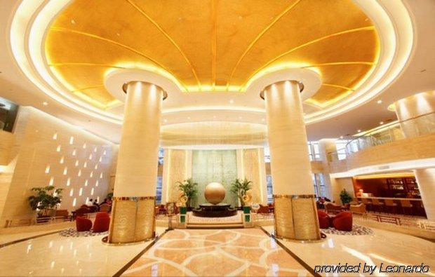 Peony International Hotel Xiamen Wnętrze zdjęcie