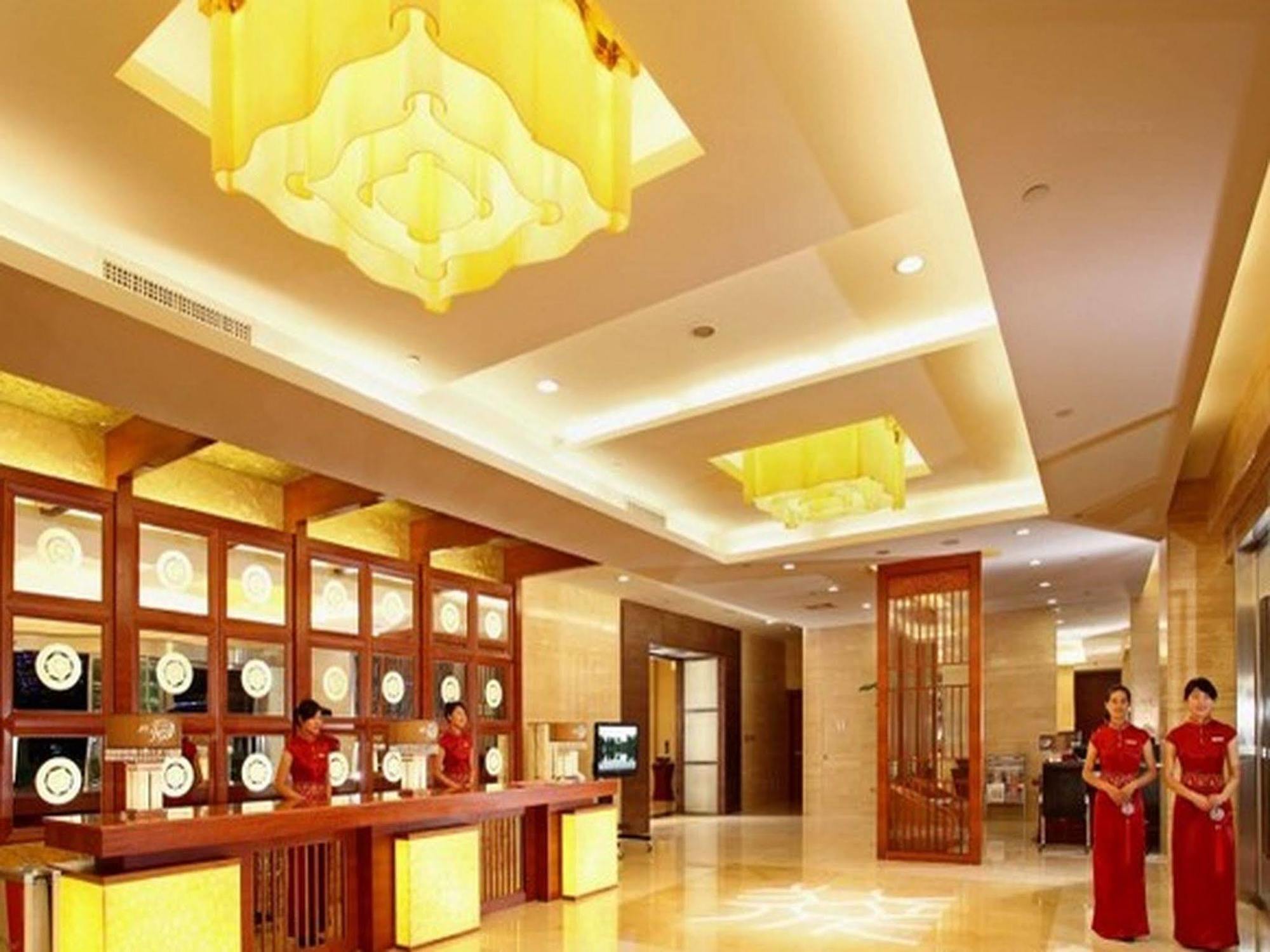 Peony International Hotel Xiamen Zewnętrze zdjęcie