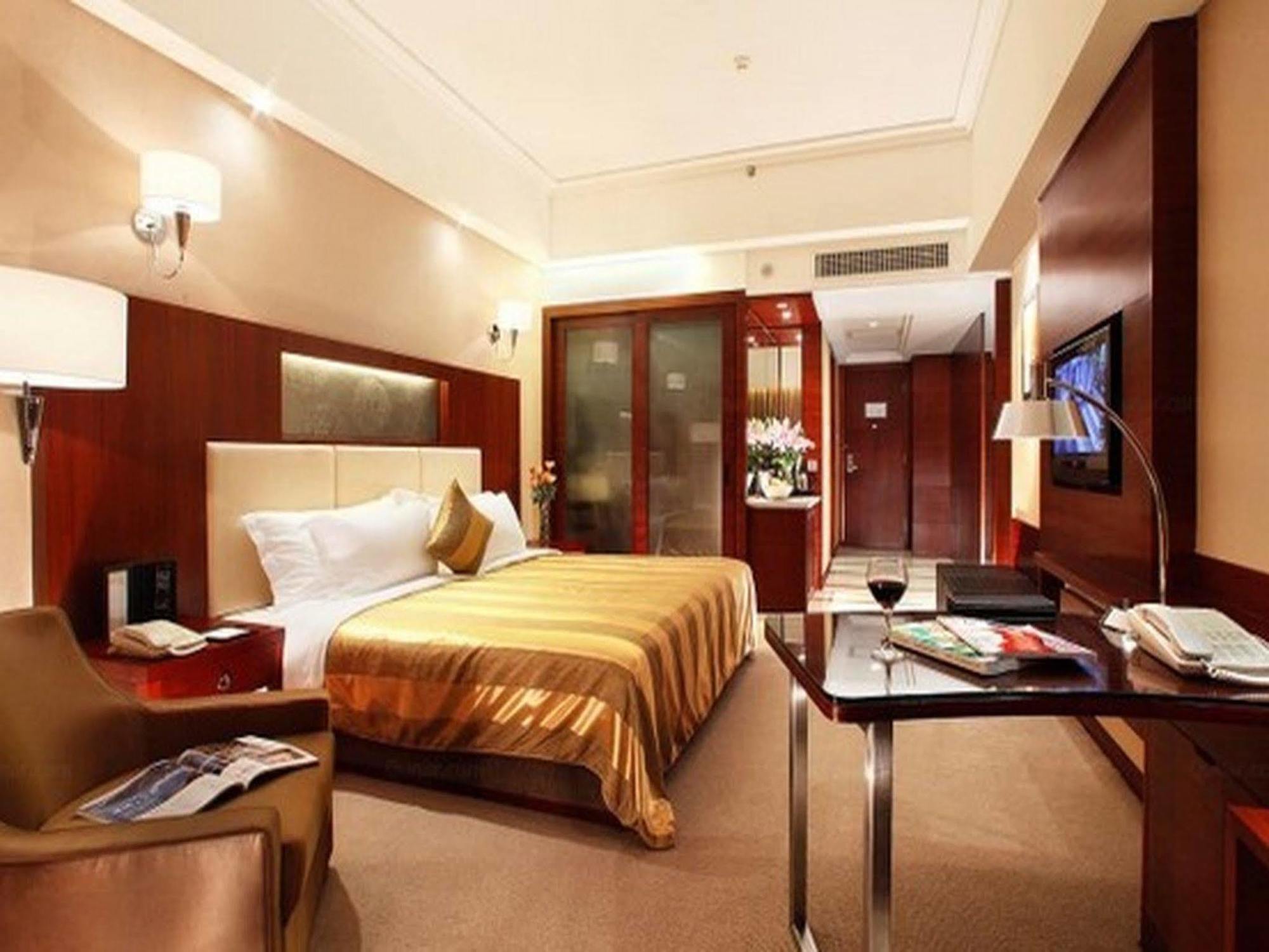 Peony International Hotel Xiamen Zewnętrze zdjęcie