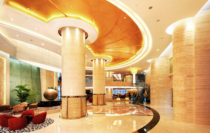 Peony International Hotel Xiamen Zewnętrze zdjęcie