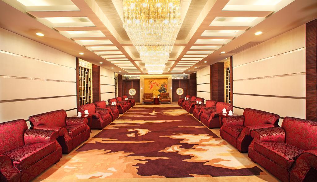 Peony International Hotel Xiamen Zewnętrze zdjęcie